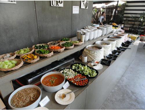 Top Five Healthy Eats in Southeast Asia - HappyCow