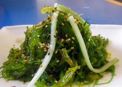 For Love Of Sea Vegetables