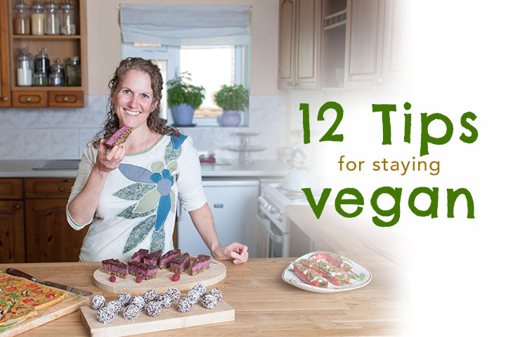 12 Tips To Help You Stay Vegan In 2020 Happycow