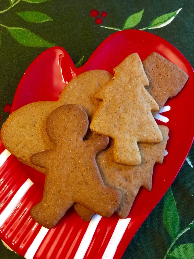 Peter’s Vegan Pepparkakor (Swedish Gingerbread Cookies) - The Veggie Blog
