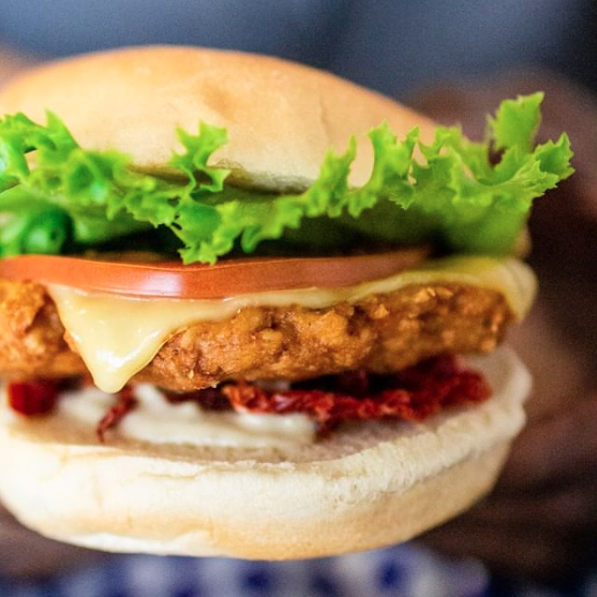 10 Best Vegan Burger Restaurants in the World - HappyCow