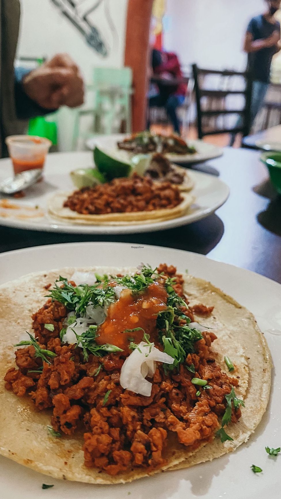 Sanctuary V-Tacos - Aventura Florida Market Vendor - HappyCow