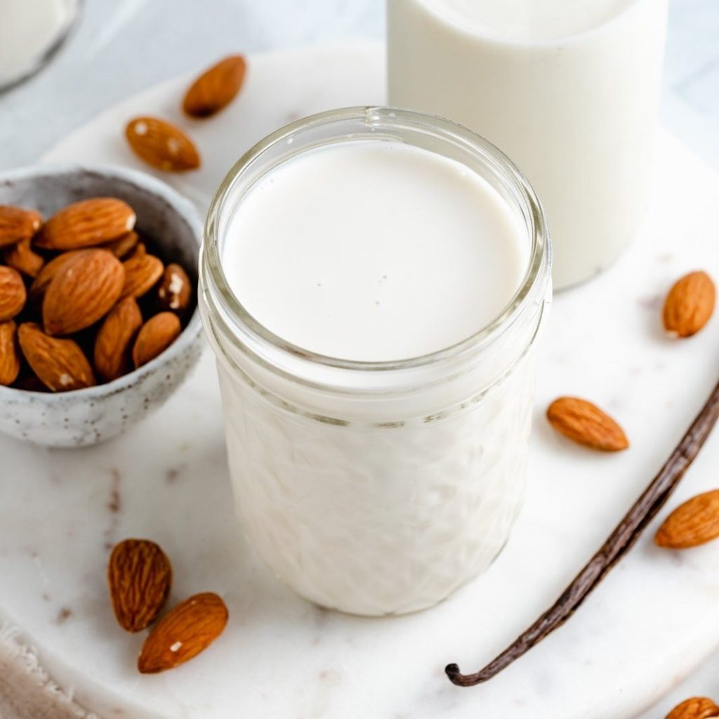 5 Fun Almond Milk Recipes To Try At Home
