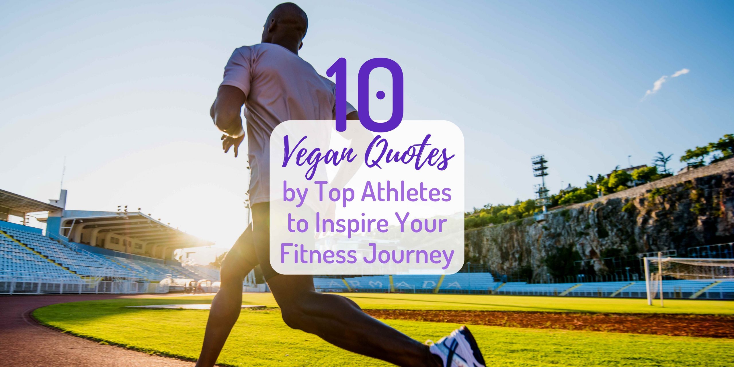 10 Quotes to Motivate and Inspire Your Fitness Journey – Never
