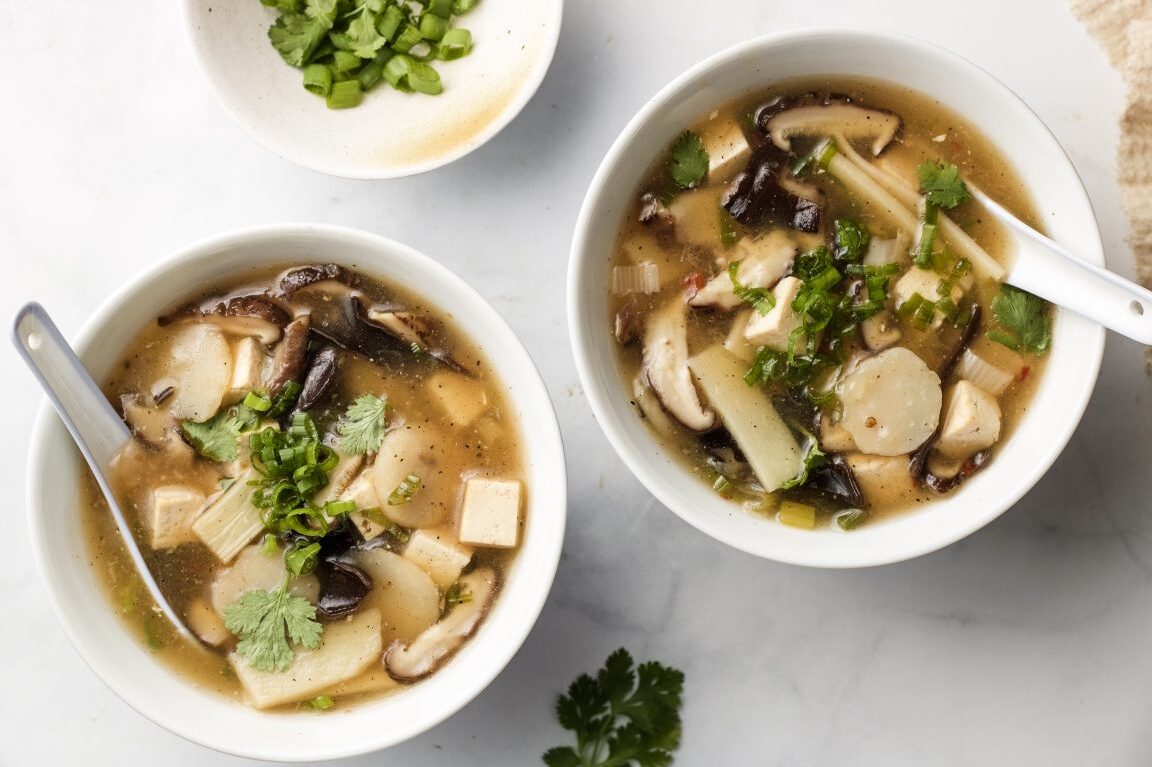 10 Traditional Vegan Soup Recipes From Around the World