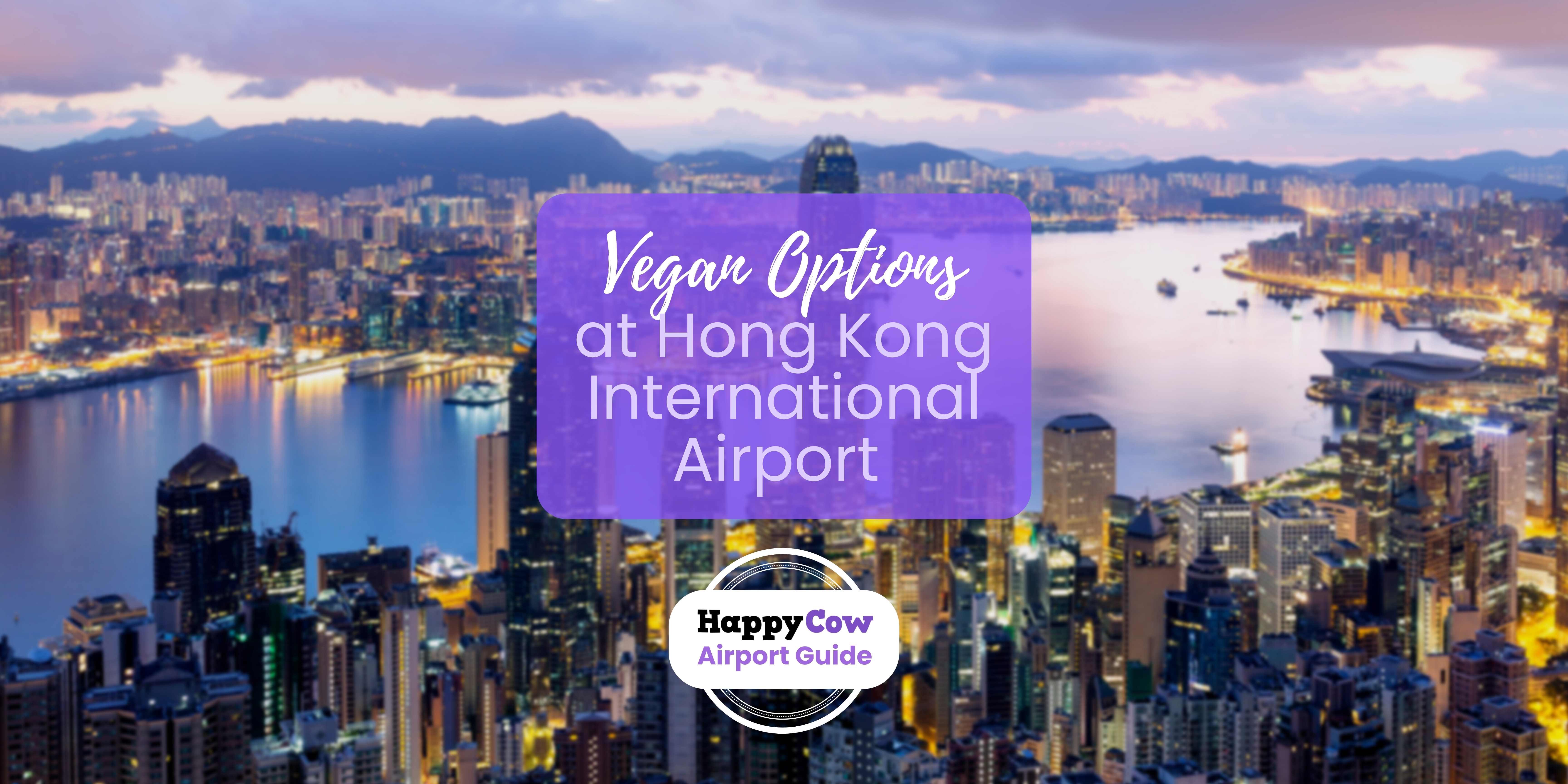 HongKong International Airport Travel Guide 2023 - Things to Do, What To  Eat & Tips