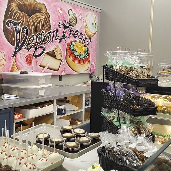 vegan-treats-bakery-1 - HappyCow