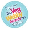 VegNews Best Restaurant Spotter Award