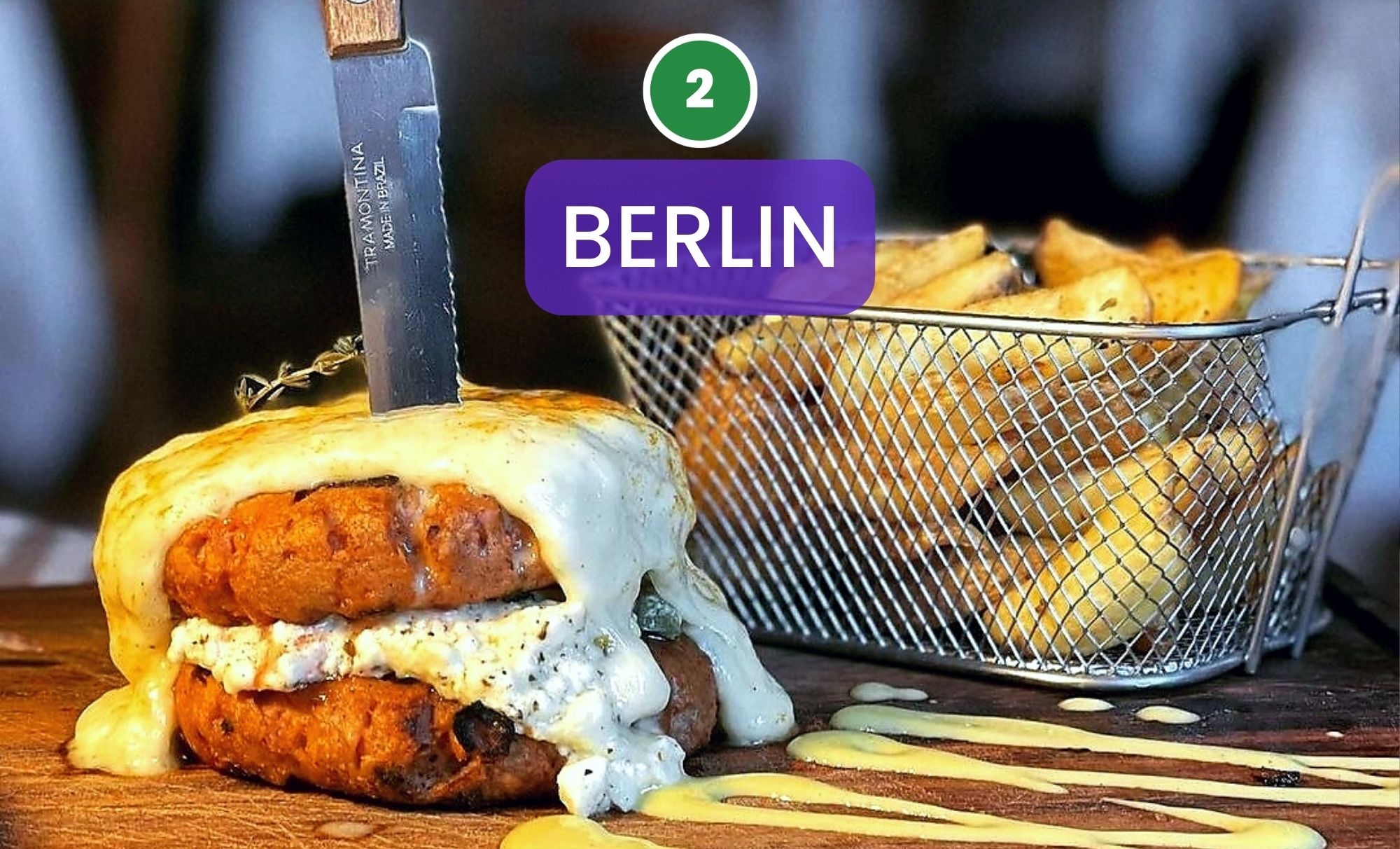 Top 10 Vegan Friendly Cities In The World 2024 HappyCow   Berlin 2024 