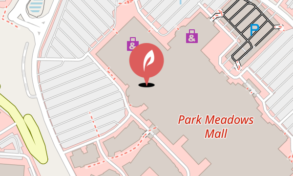 Mall Map  Park Meadows